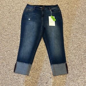 NWT 1822 denim jeans